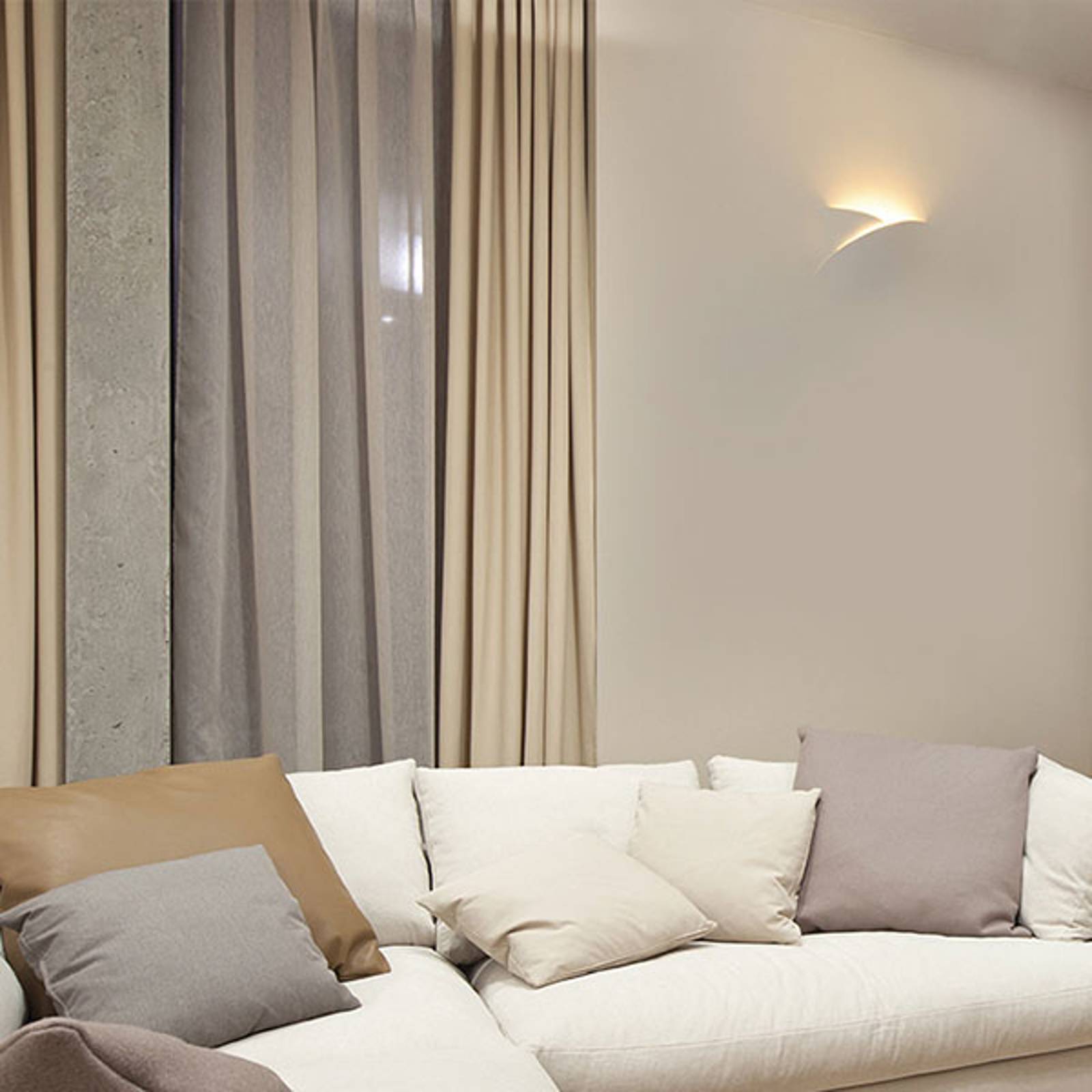 9010 2372B-2708 Nástěnná vestavná svítidla