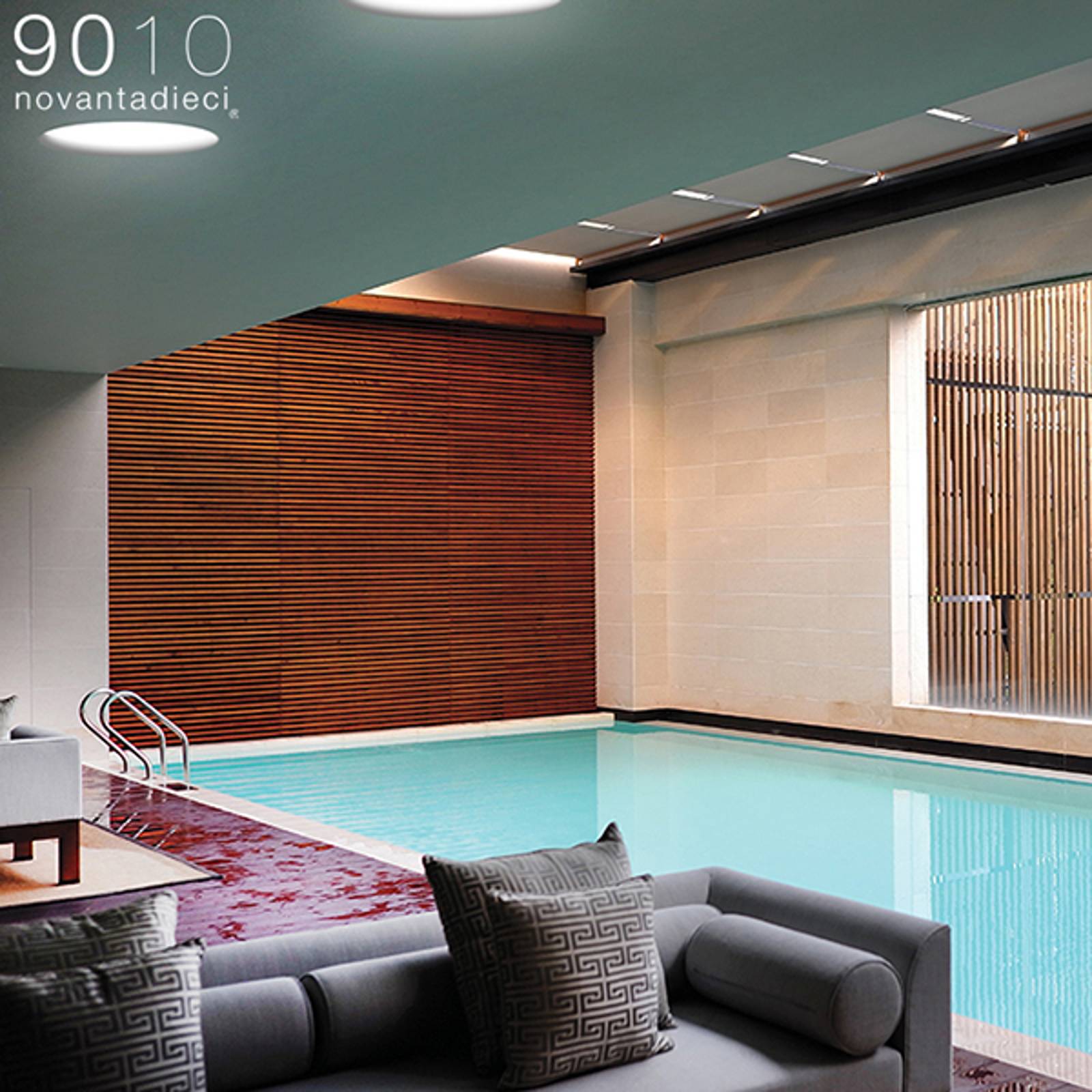 9010 4118B-2703 Podhledové světlo