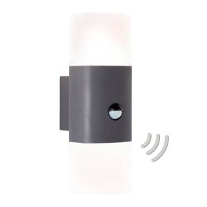 AEG AEG280131 Venkovní nástěnná svítidla s čidlem pohybu