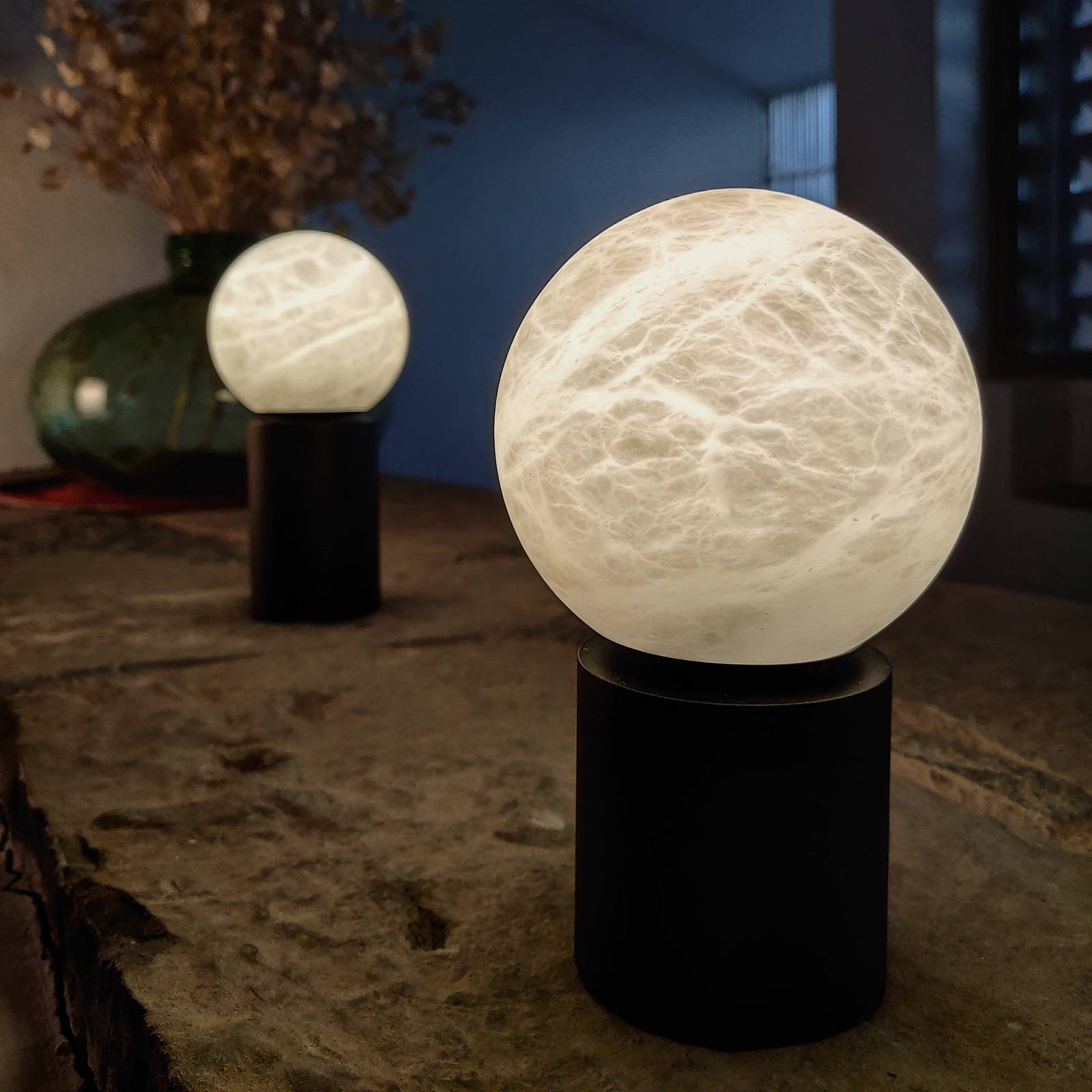 ALMA LIGHT BARCELONA 1800/018 Stolní lampy