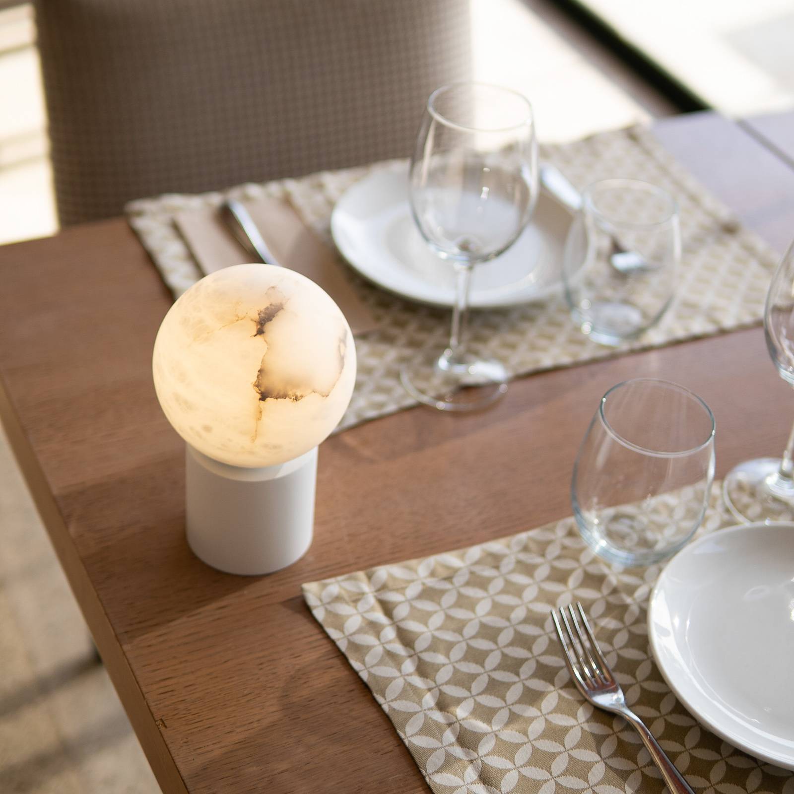 ALMA LIGHT BARCELONA 1810/011 Stolní lampy