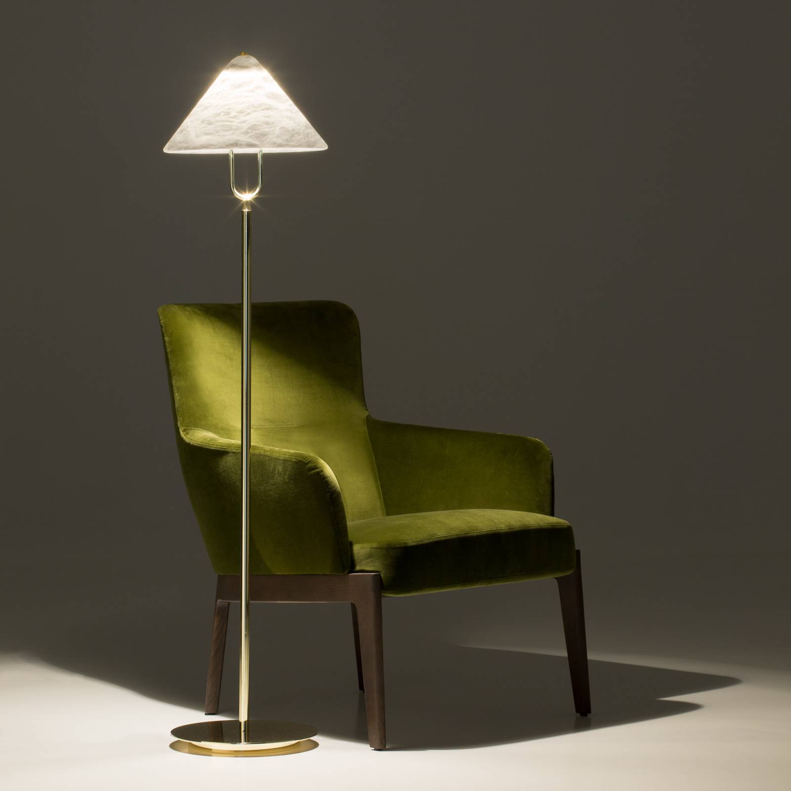 ALMA LIGHT BARCELONA 3070/010 Stojací lampy