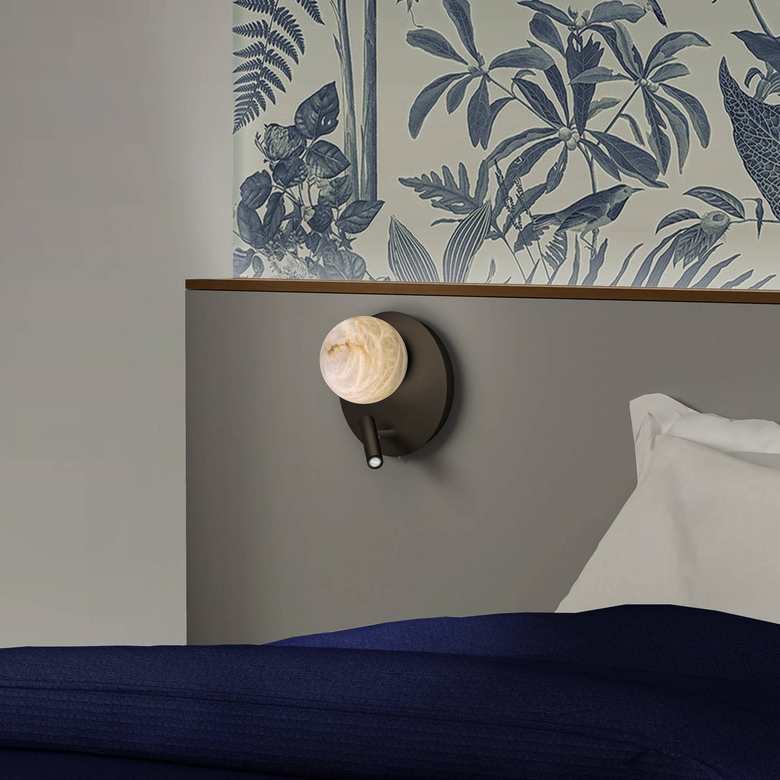 ALMA LIGHT BARCELONA 4800/028 Nástěnná svítidla