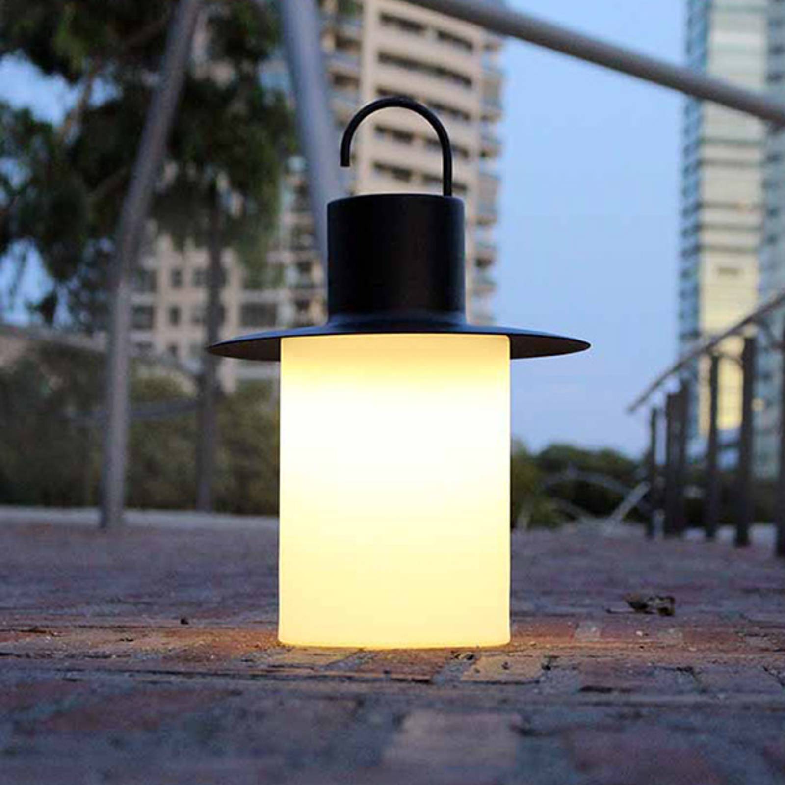 ALMA LIGHT BARCELONA 5210/018 Venkovní osvětlení terasy