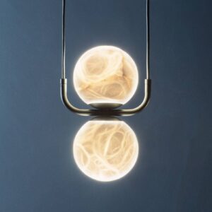 ALMA LIGHT BARCELONA 5800/028RG Závěsná světla