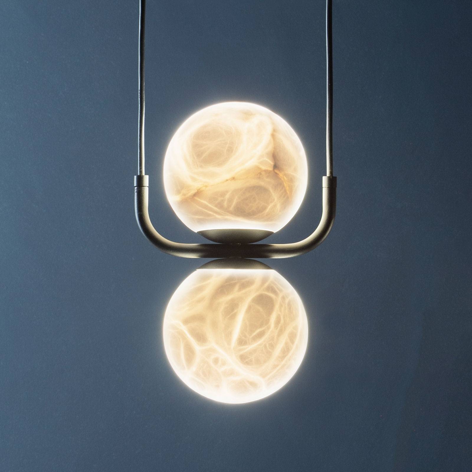 ALMA LIGHT BARCELONA 5800/028RG Závěsná světla