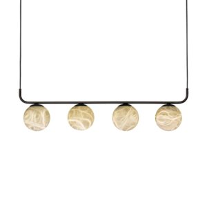 ALMA LIGHT BARCELONA 5800/048RG Závěsná světla