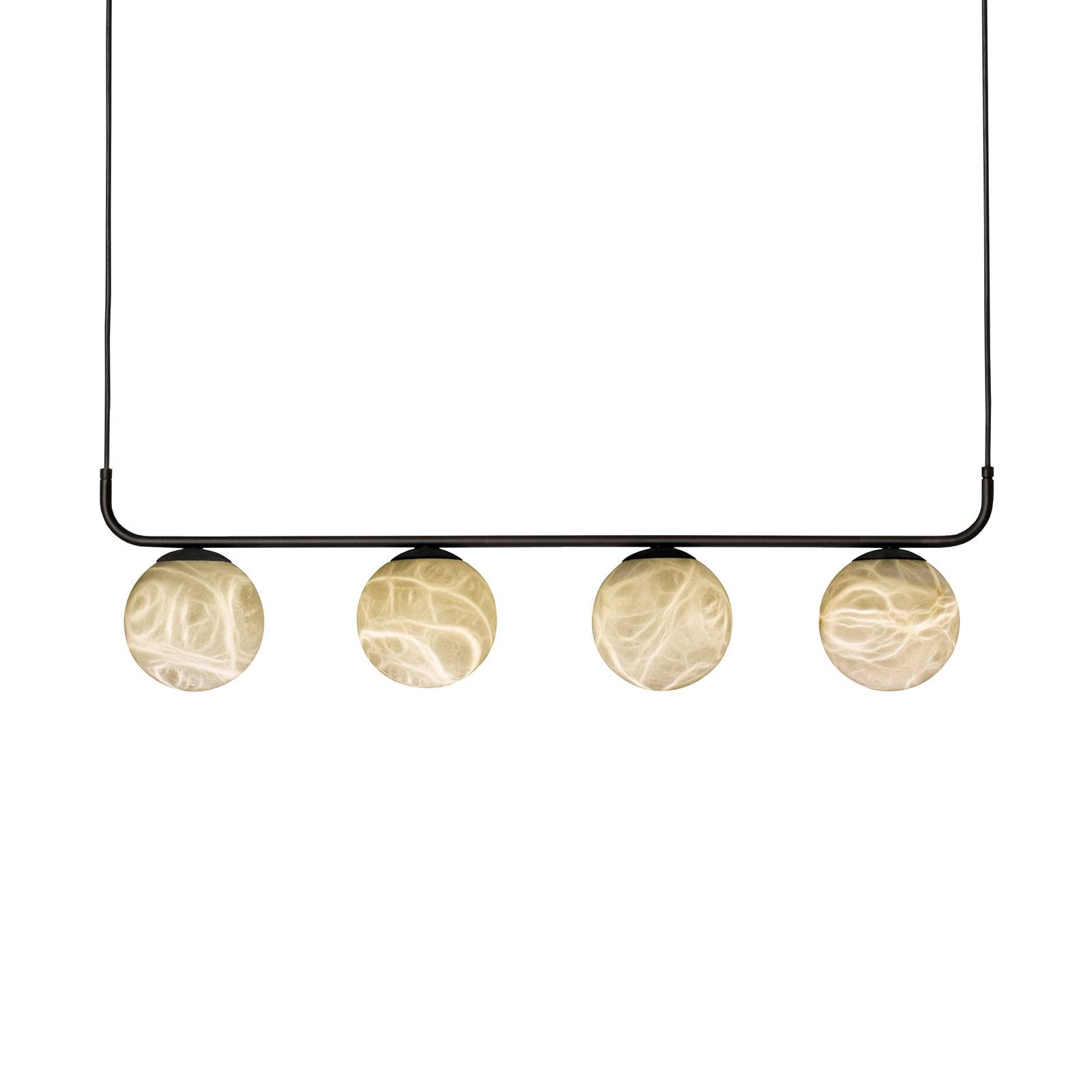 ALMA LIGHT BARCELONA 5800/048RG Závěsná světla