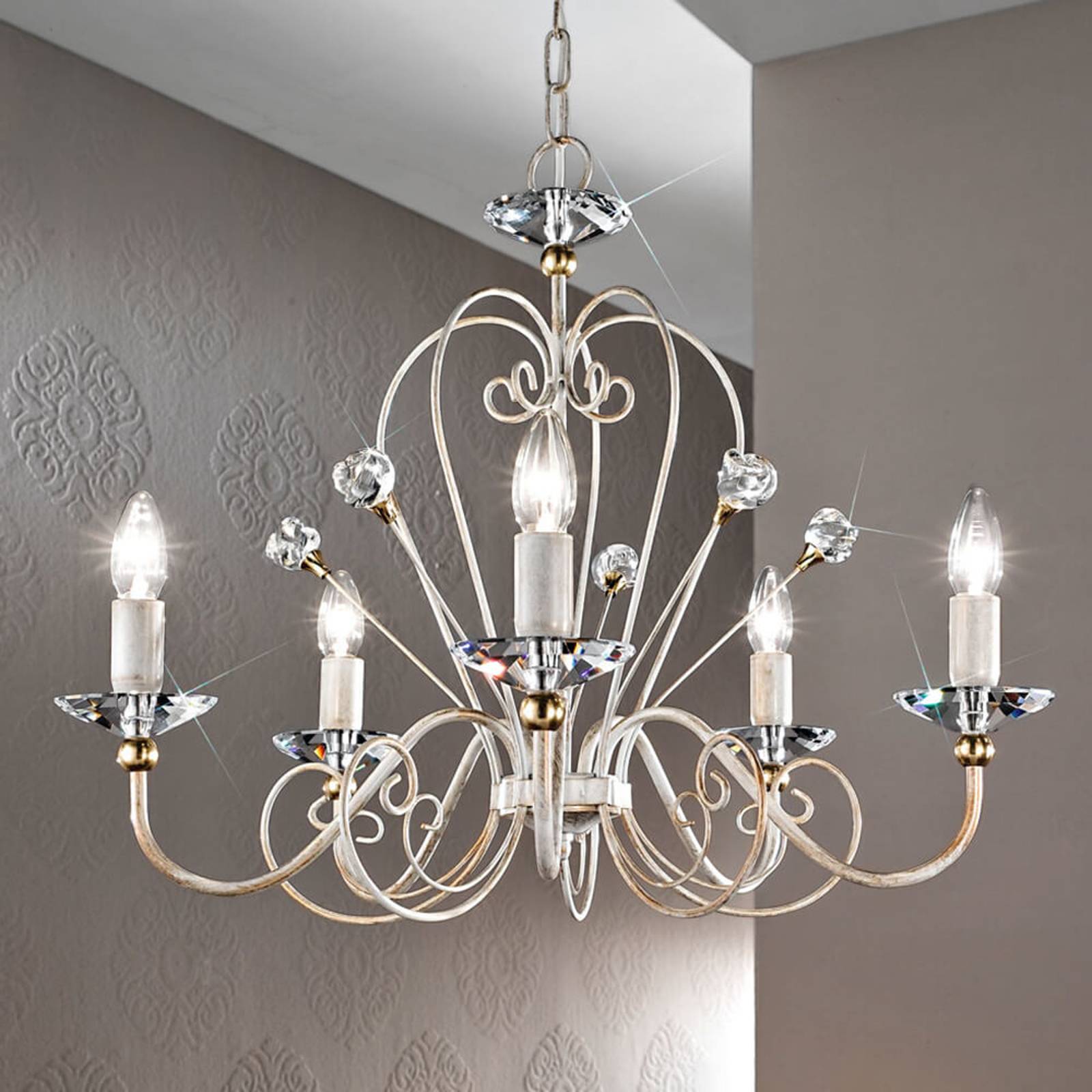 AUSTROLUX BY KOLARZ 0235.85.YG.KoT Lustry