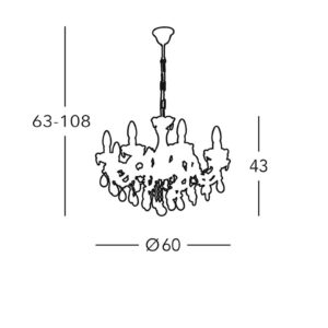 AUSTROLUX BY KOLARZ Lustry