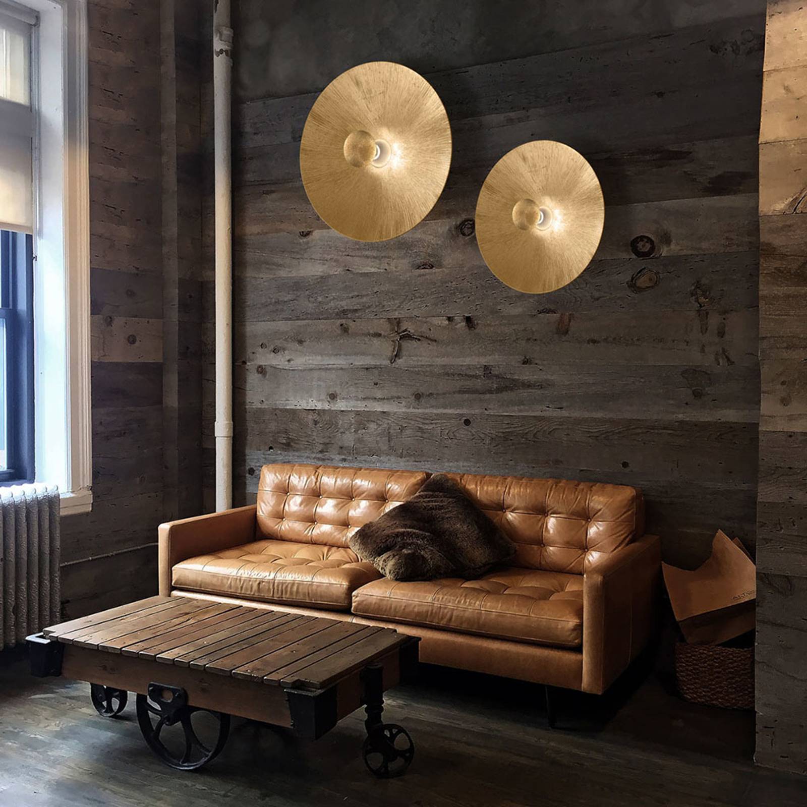 AUSTROLUX BY KOLARZ Nástěnná svítidla