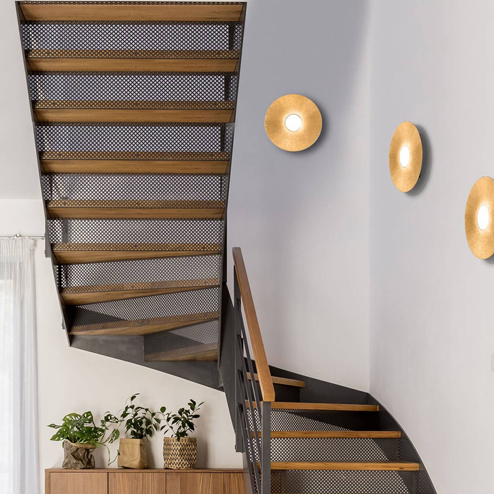 AUSTROLUX BY KOLARZ Nástěnná svítidla