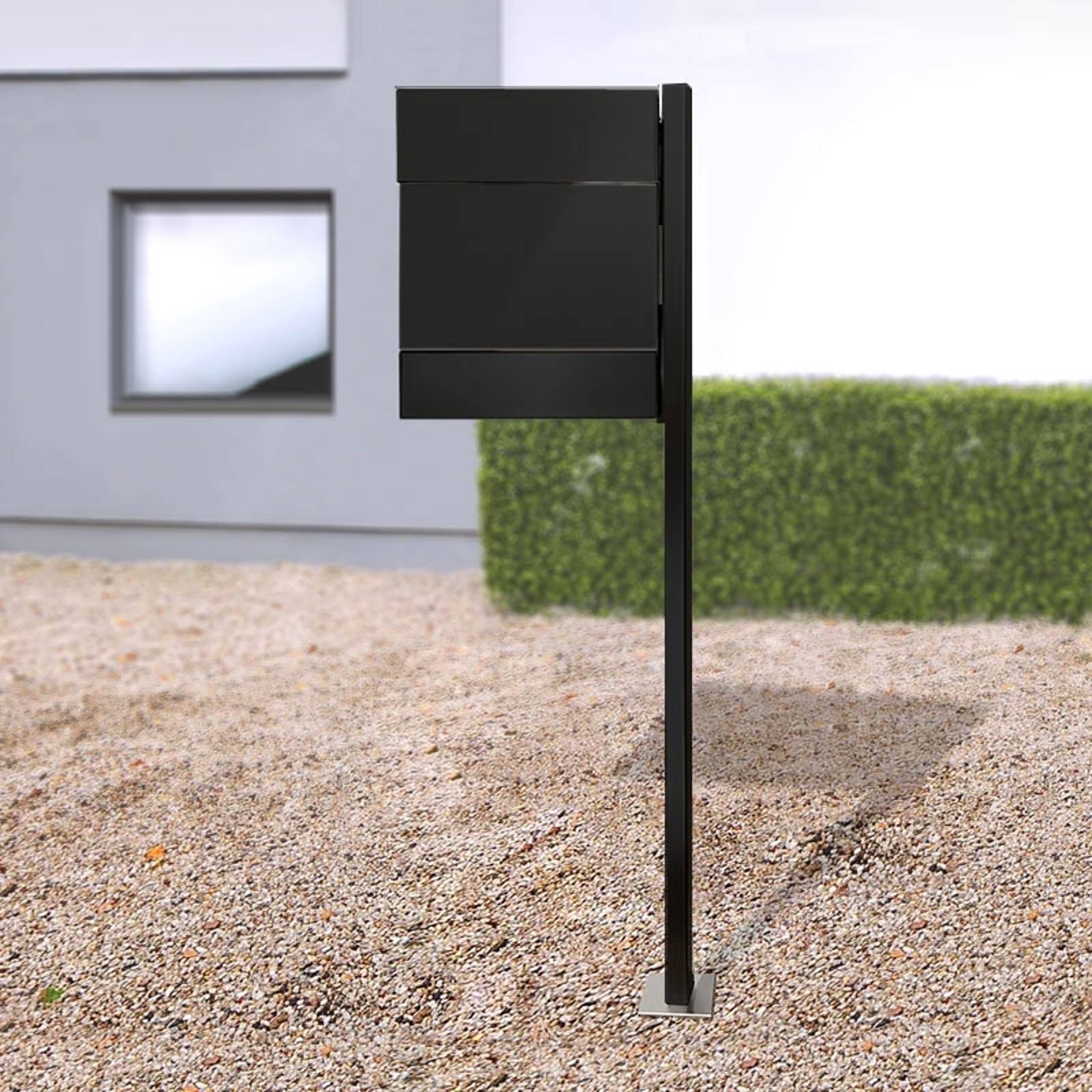 Absolut/ Radius 566f Volně stojící poštovní schránky