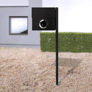 Absolut/ Radius 567f Volně stojící poštovní schránky