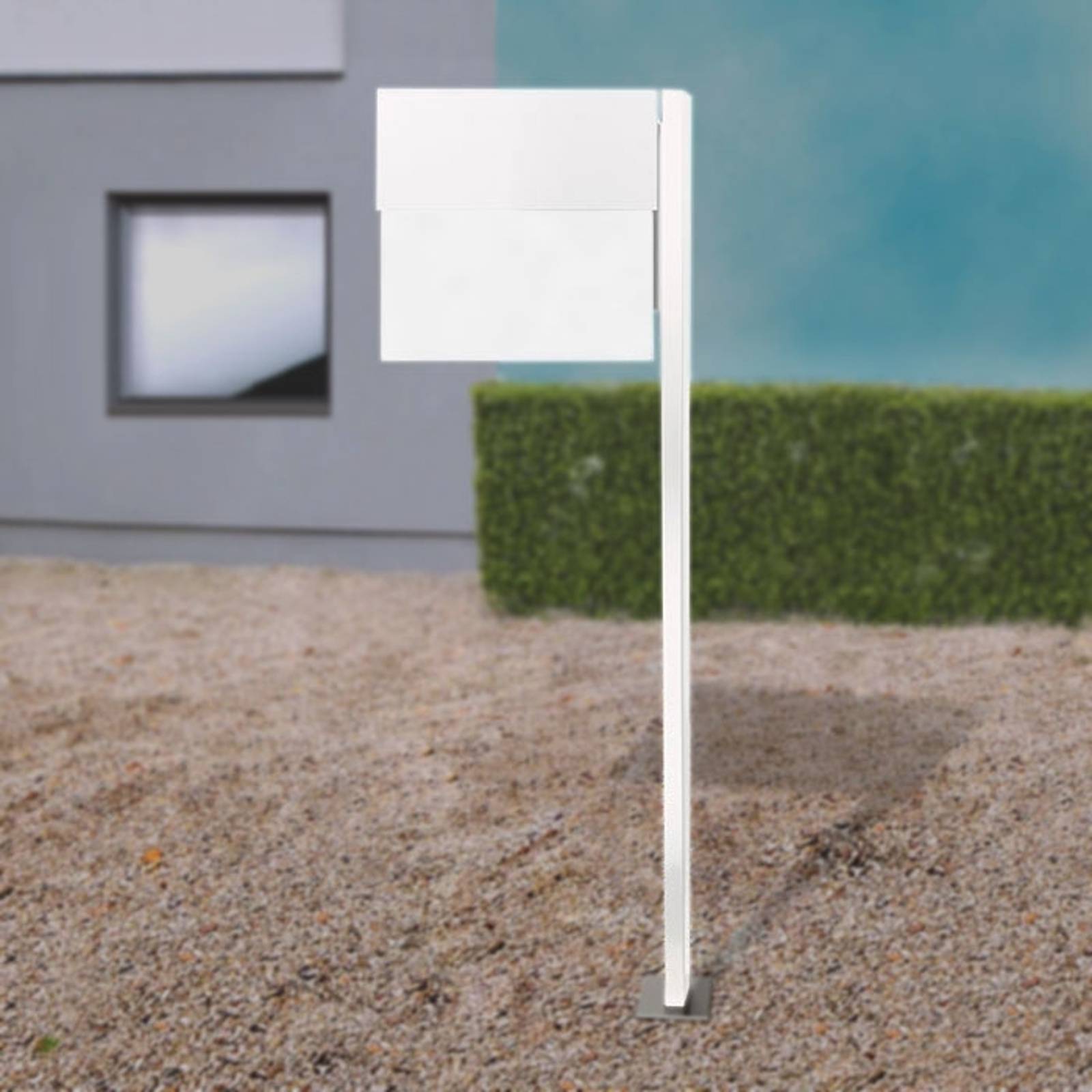 Absolut/ Radius 568e Volně stojící poštovní schránky