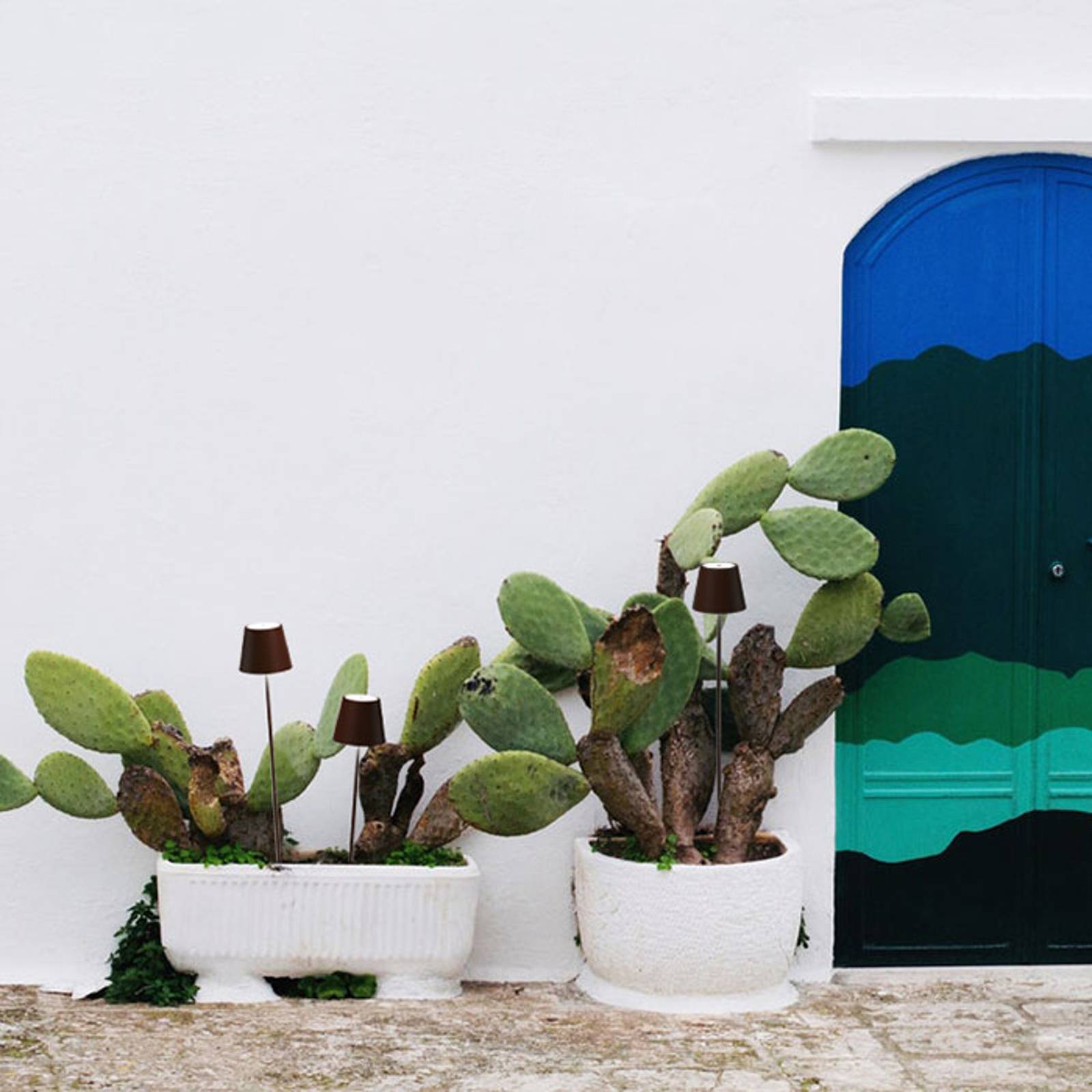 Ailati LD0282R3 Zemní svítidlo s bodcem