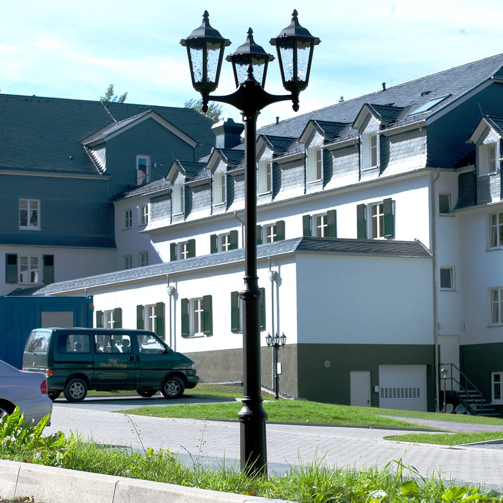 Albert Leuchten 662099 Pouliční osvětlení