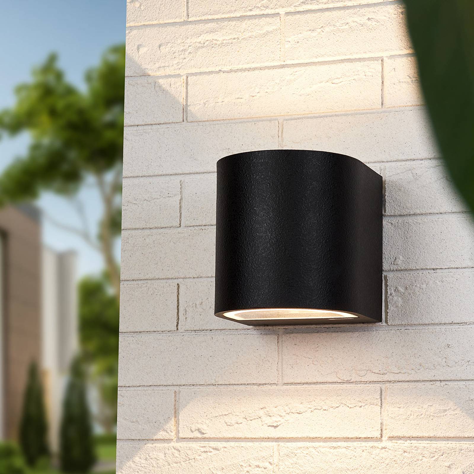 Albert Leuchten 662402 Venkovní nástěnná svítidla