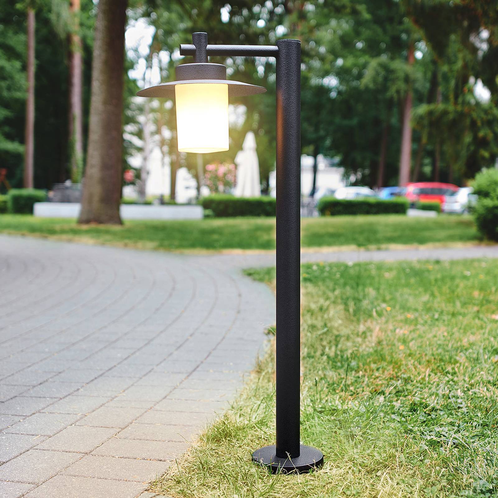 Albert Leuchten 664152 Osvětlení příjezdové cesty