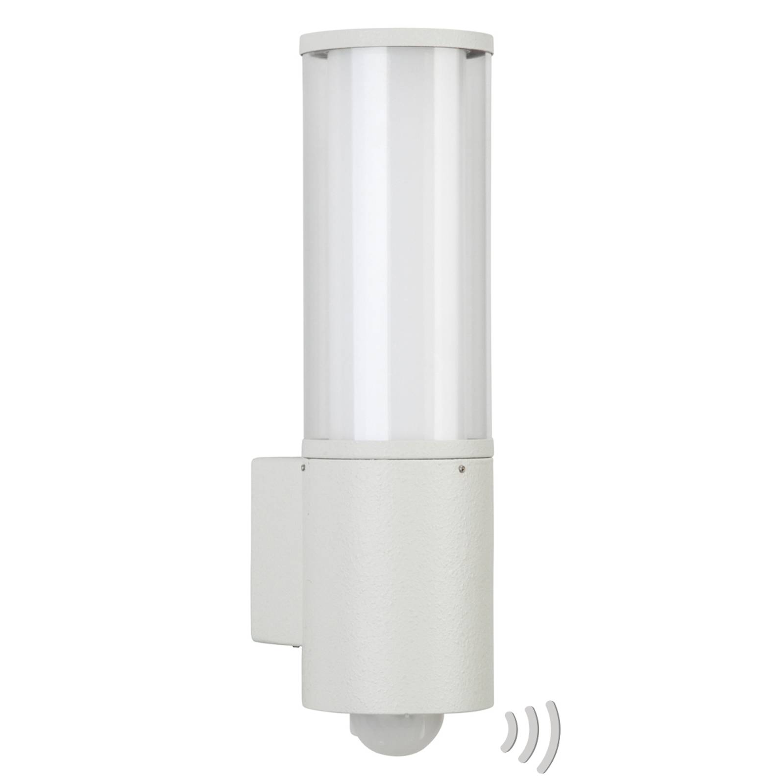 Albert Leuchten 680320 Venkovní nástěnná svítidla s čidlem pohybu