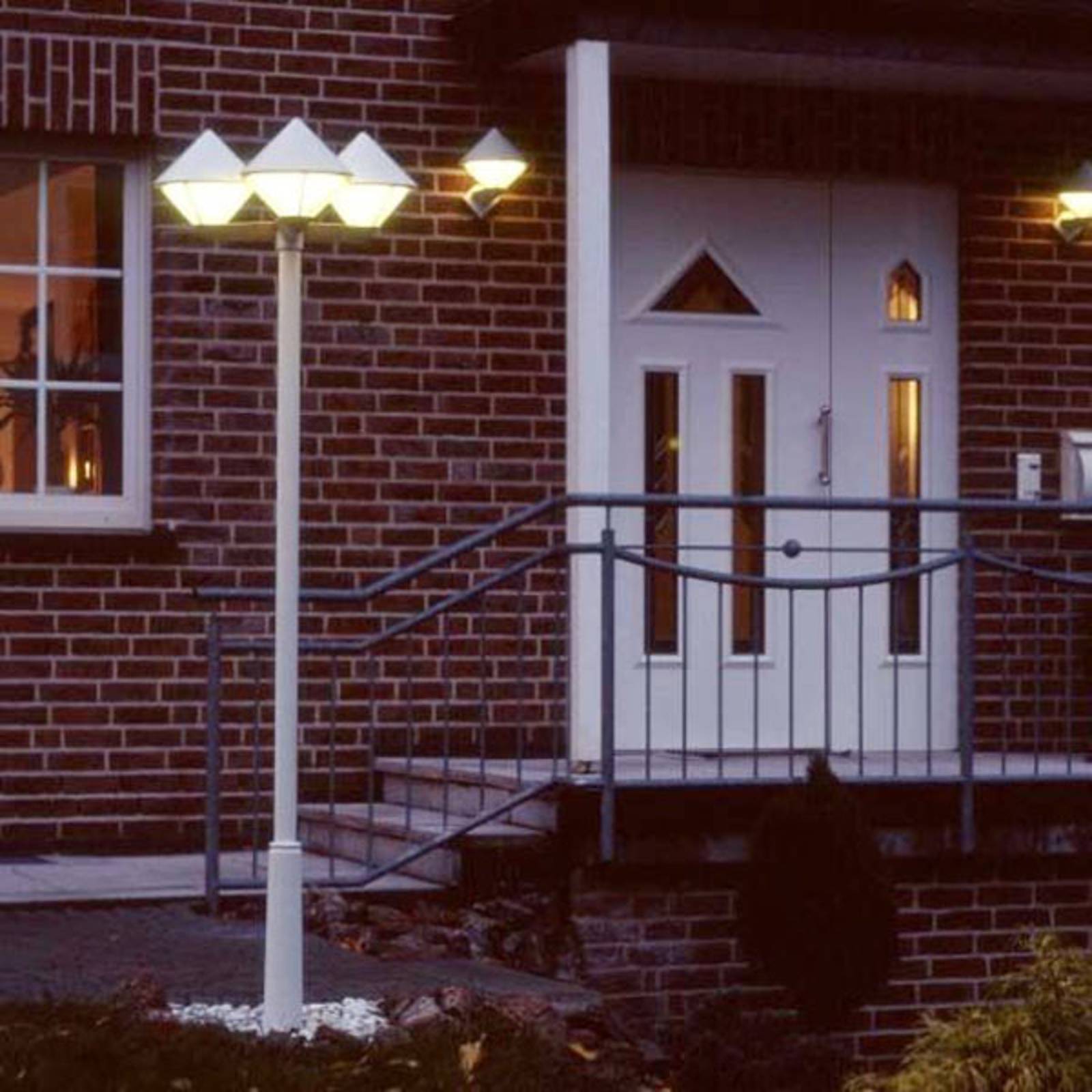 Albert Leuchten 682052 Pouliční osvětlení