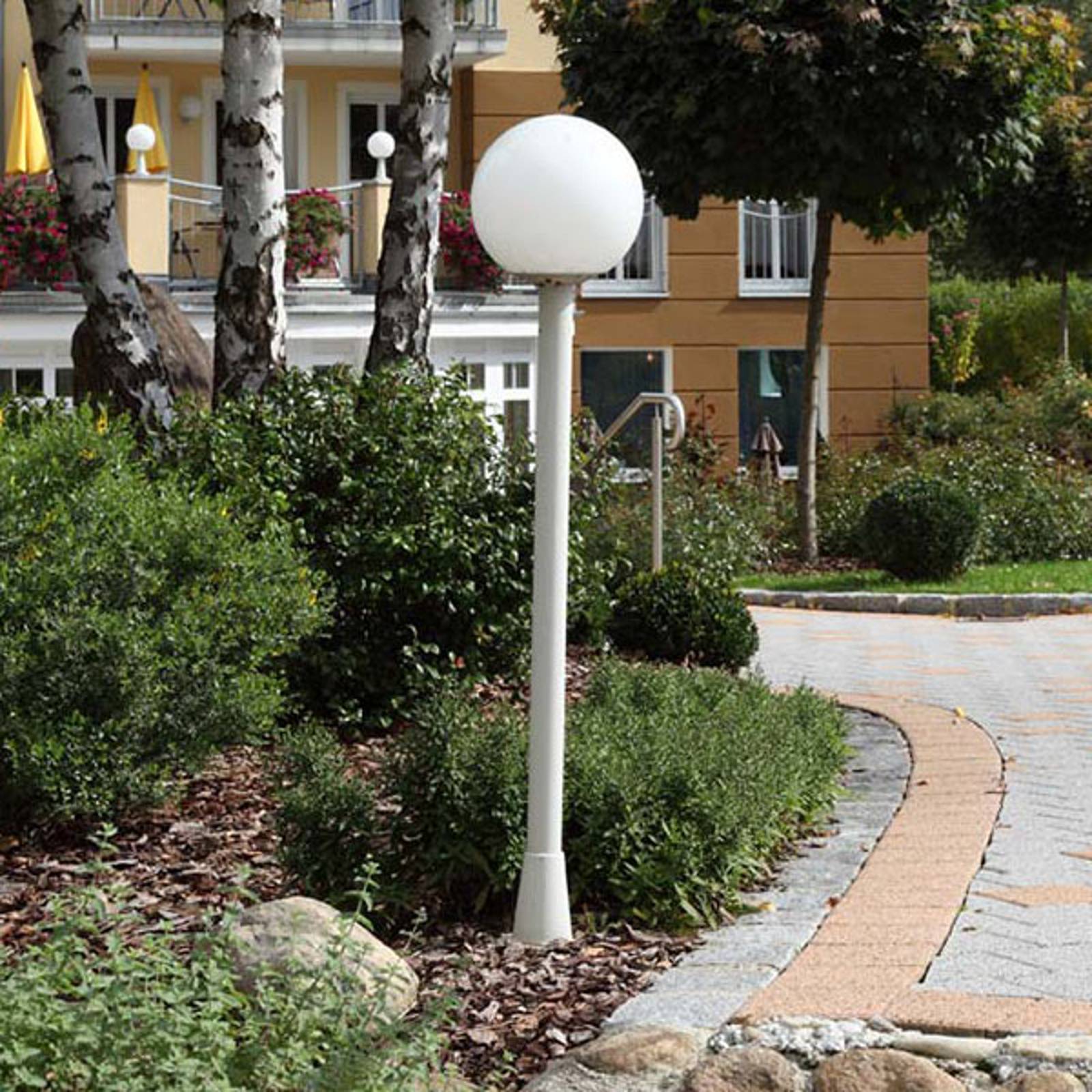 Albert Leuchten 682053 Pouliční osvětlení