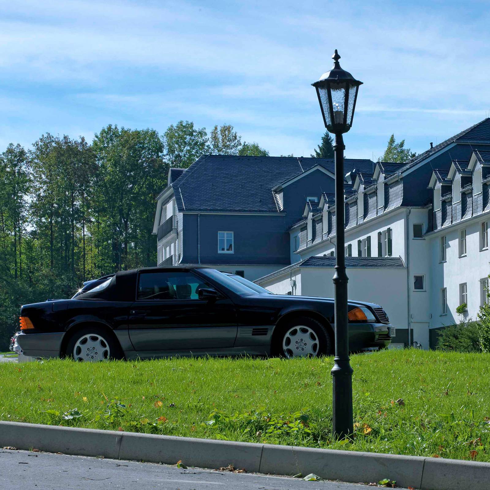 Albert Leuchten Pouliční osvětlení