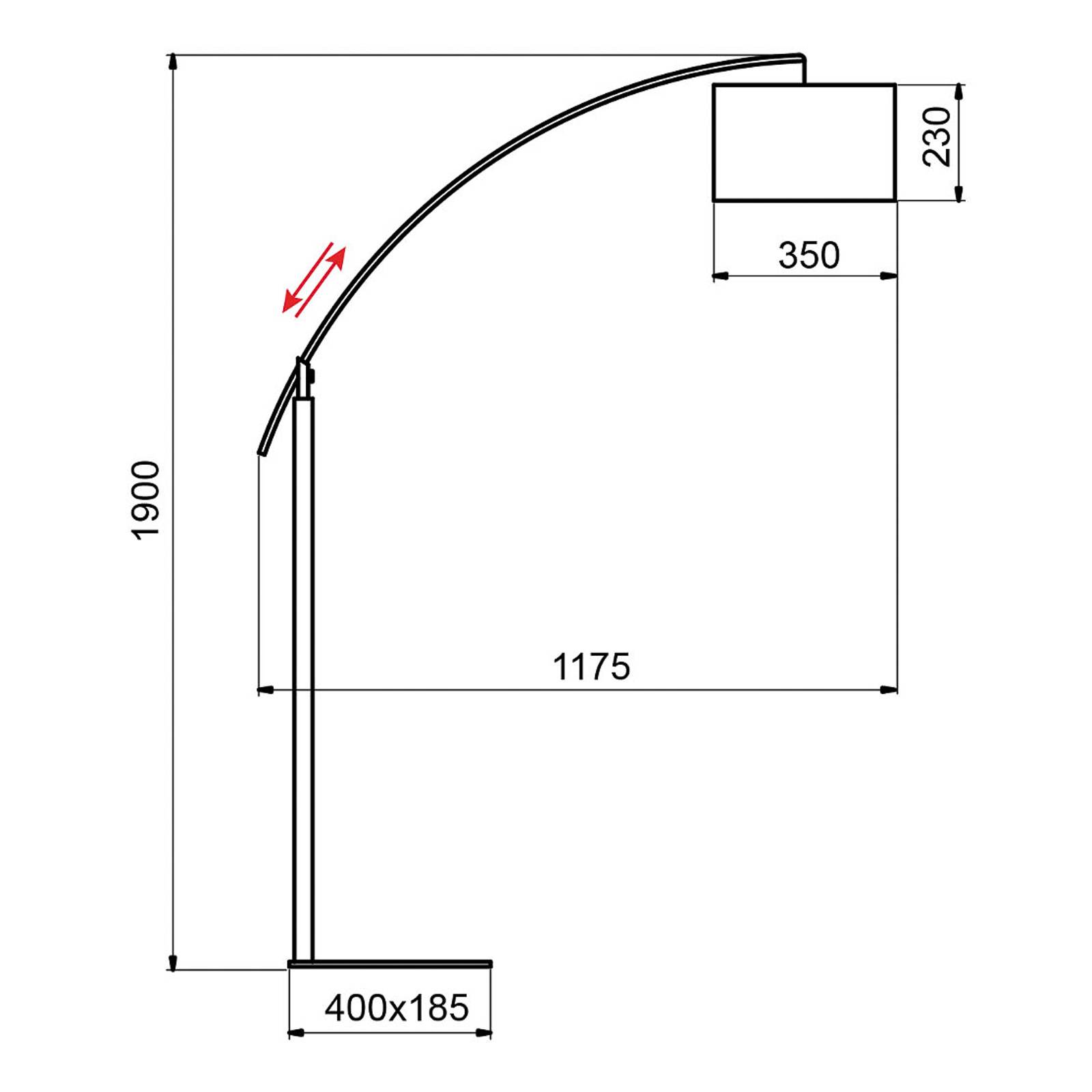 Aluminor Obloukové lampy