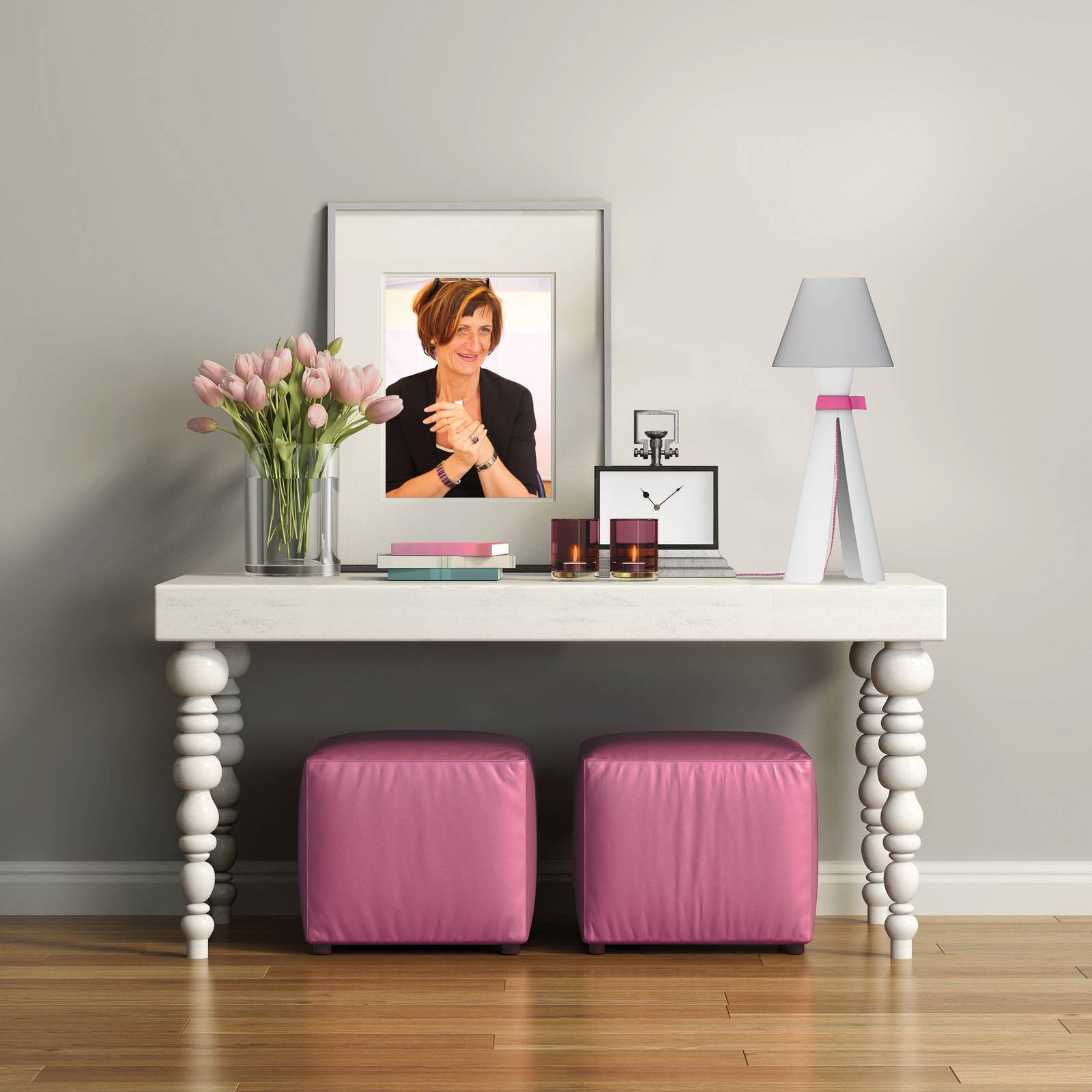 Aluminor Stolní lampy