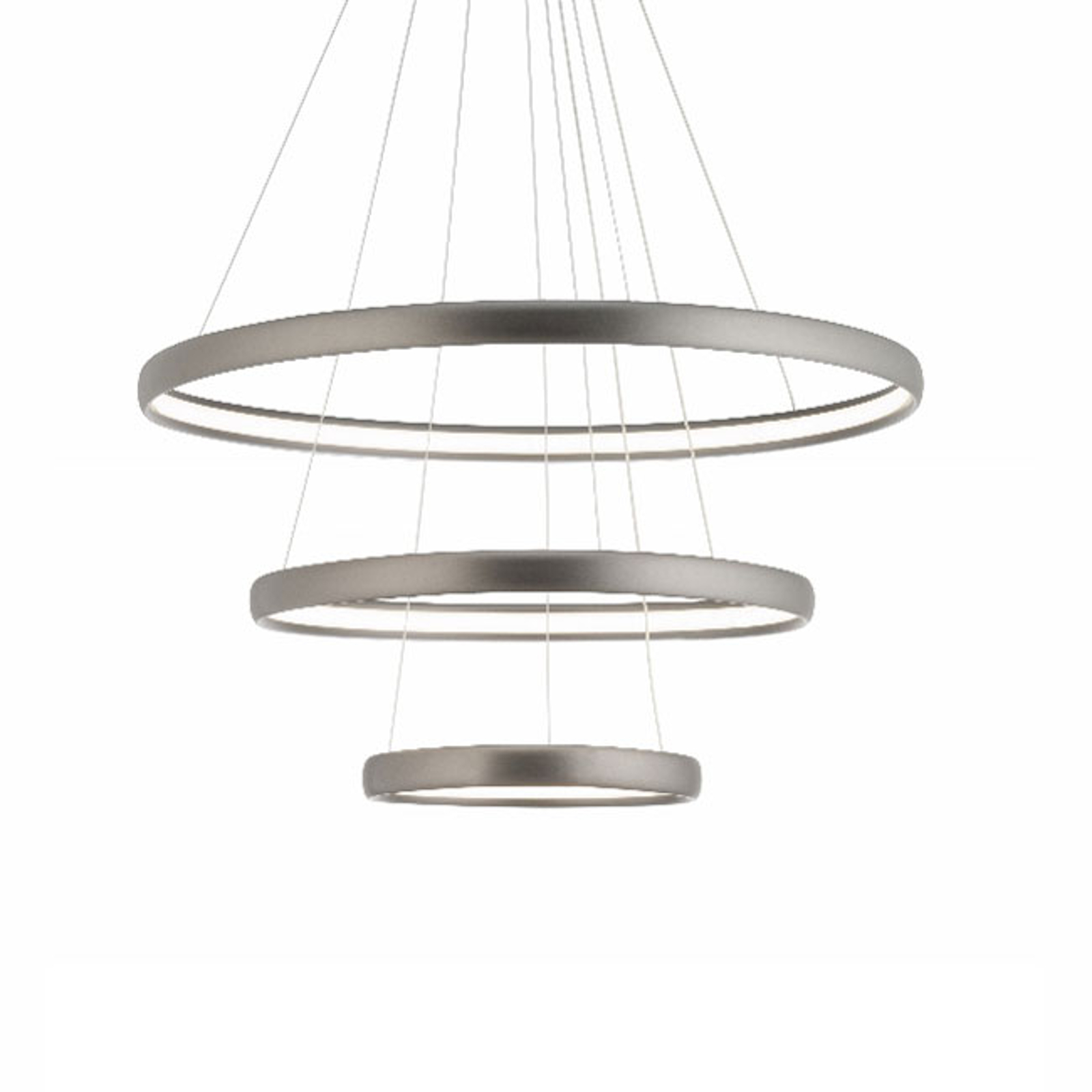 Aluminor Trinity AG Závěsná světla