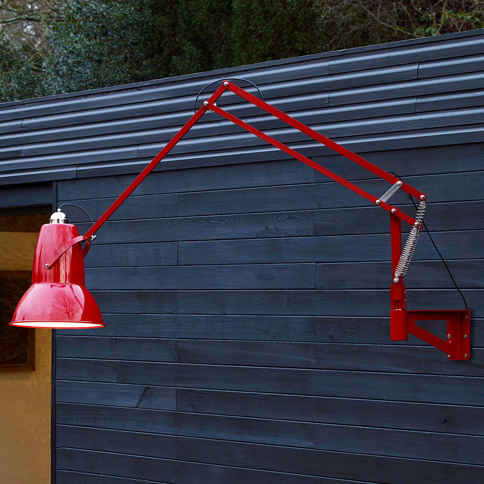Anglepoise 31959 Venkovní nástěnná svítidla