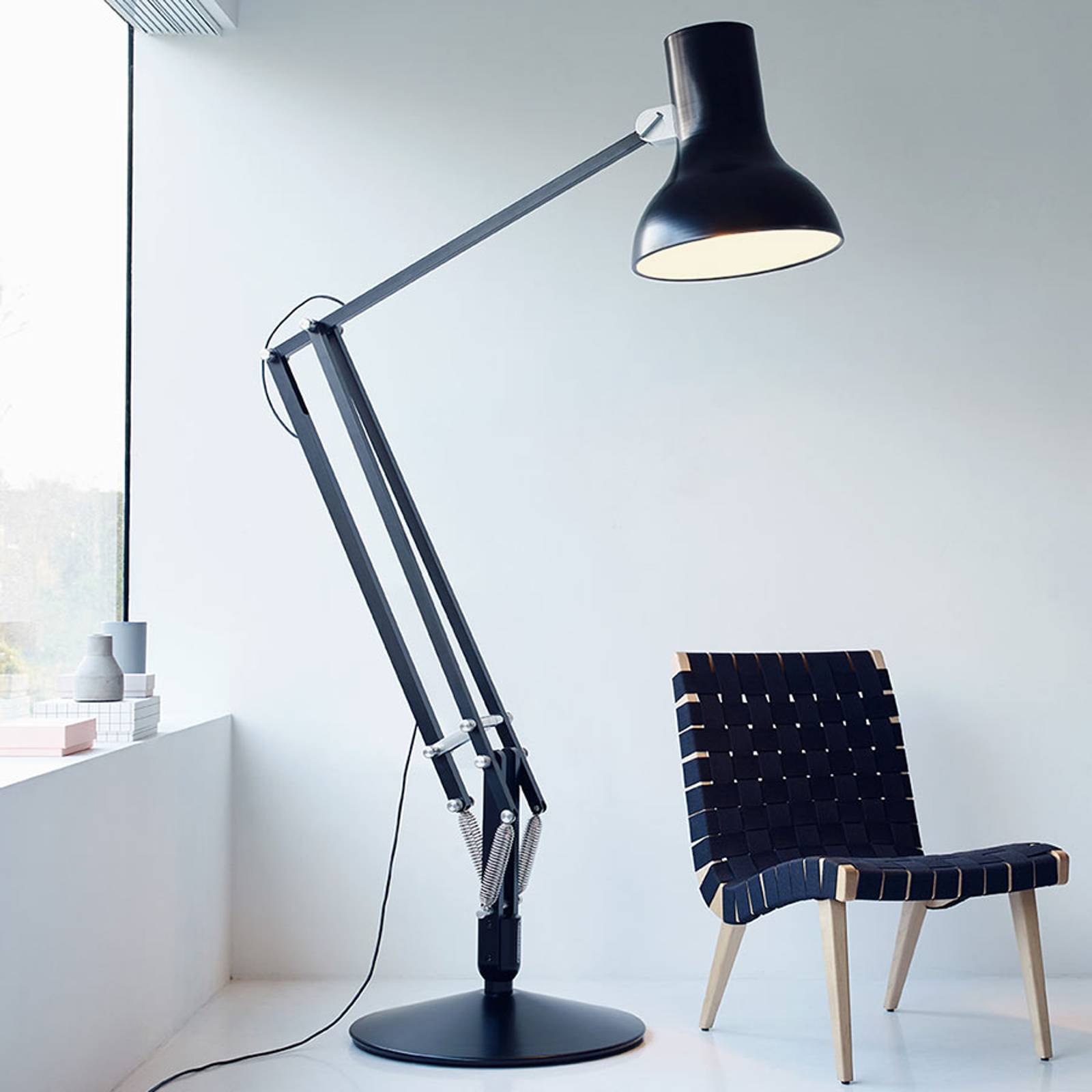 Anglepoise 32001 Stojací lampy