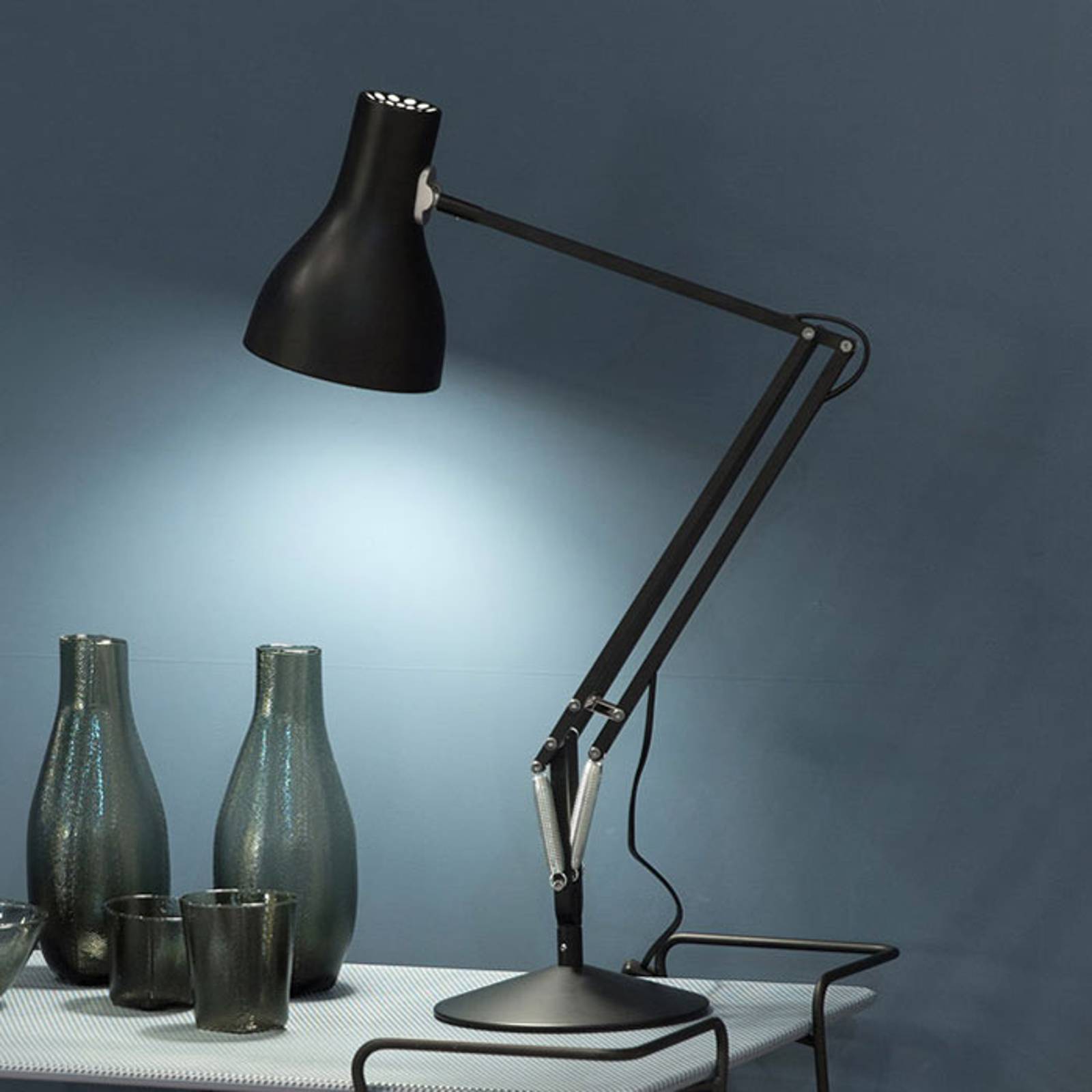 Anglepoise 32582 Stolní lampy kancelářské