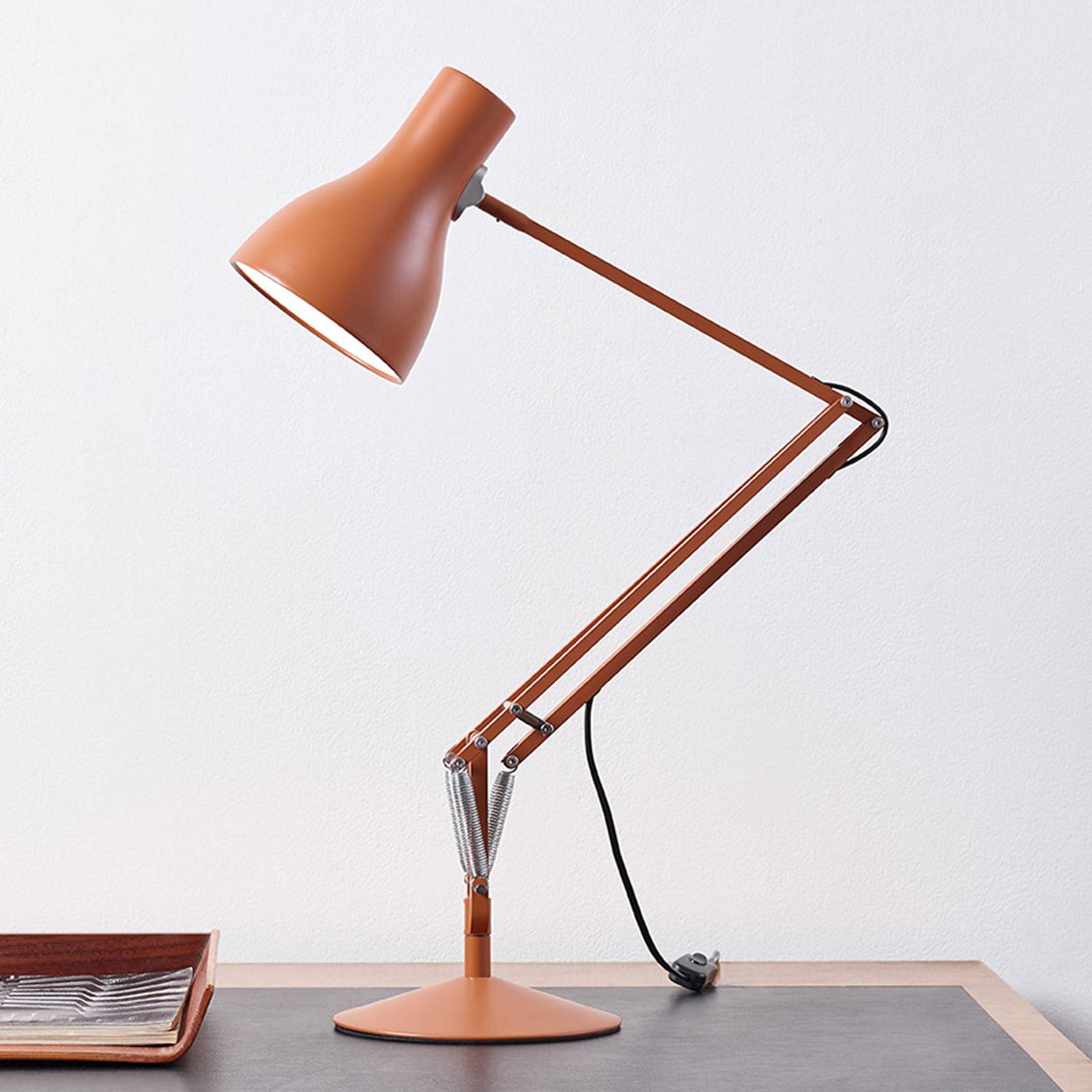 Anglepoise 32857 Stolní lampy kancelářské