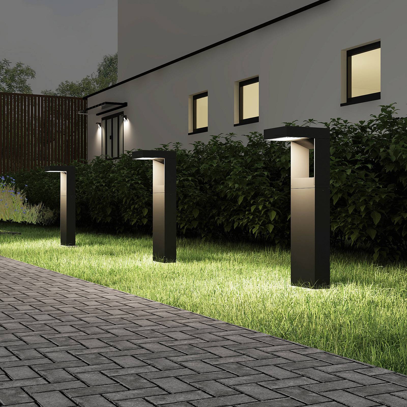 Arcchio 9616214 Sloupková světla