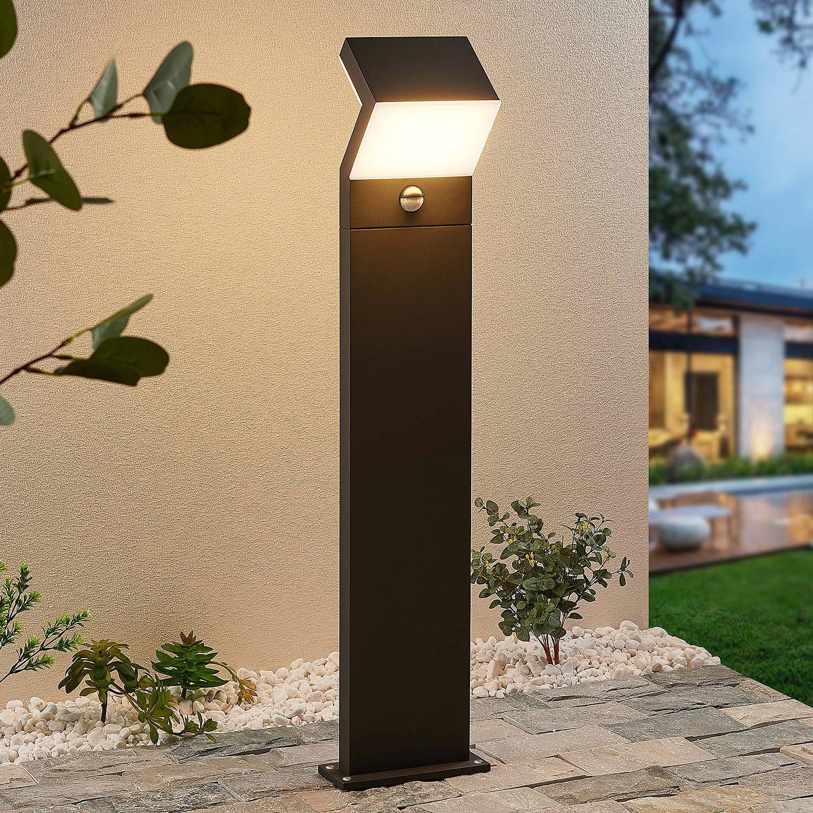 Arcchio 9619288 Osvětlení příjezdové cesty s čidlem pohybu