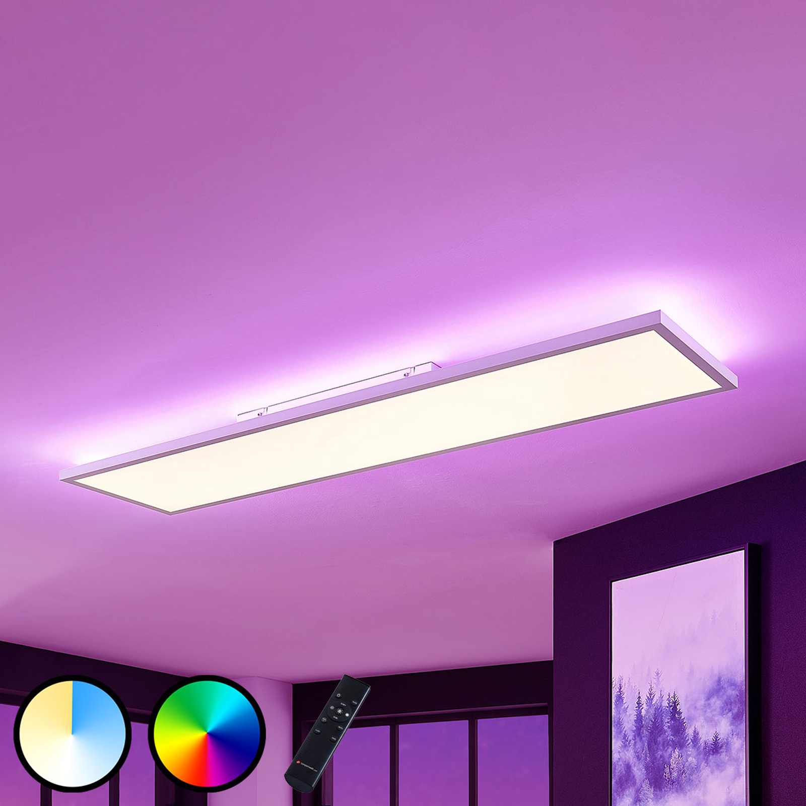 Arcchio 9624207 LED panely