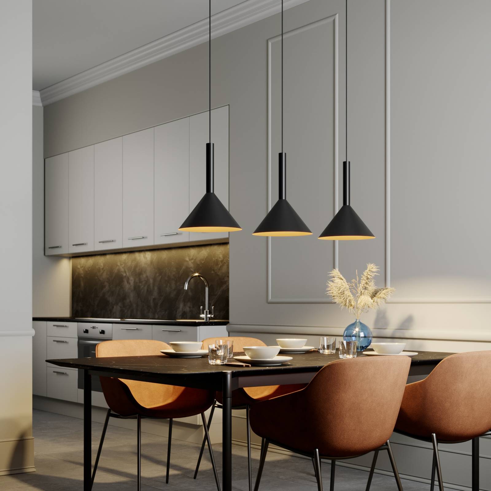 Arcchio 9626140 Závěsná světla