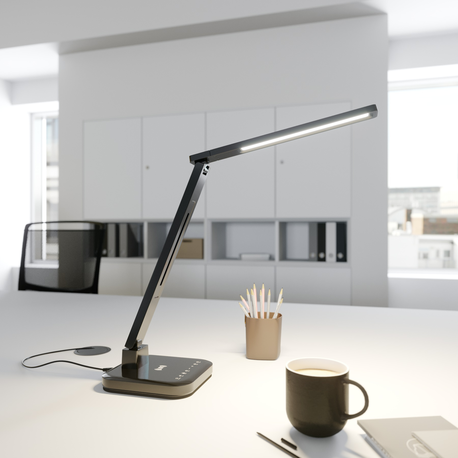 Arcchio 9626154 Stolní lampy kancelářské