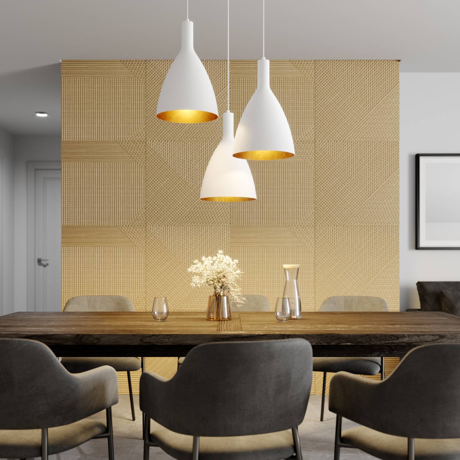 Arcchio 9626174 Závěsná světla