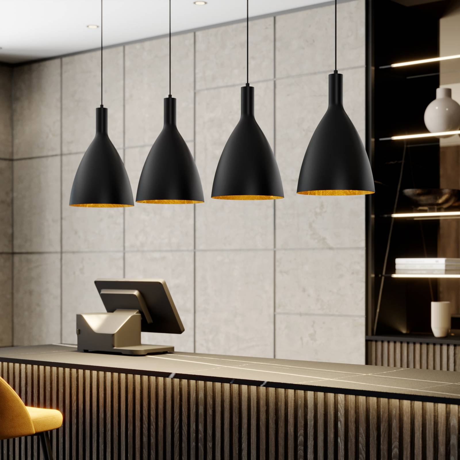 Arcchio 9626181 Závěsná světla