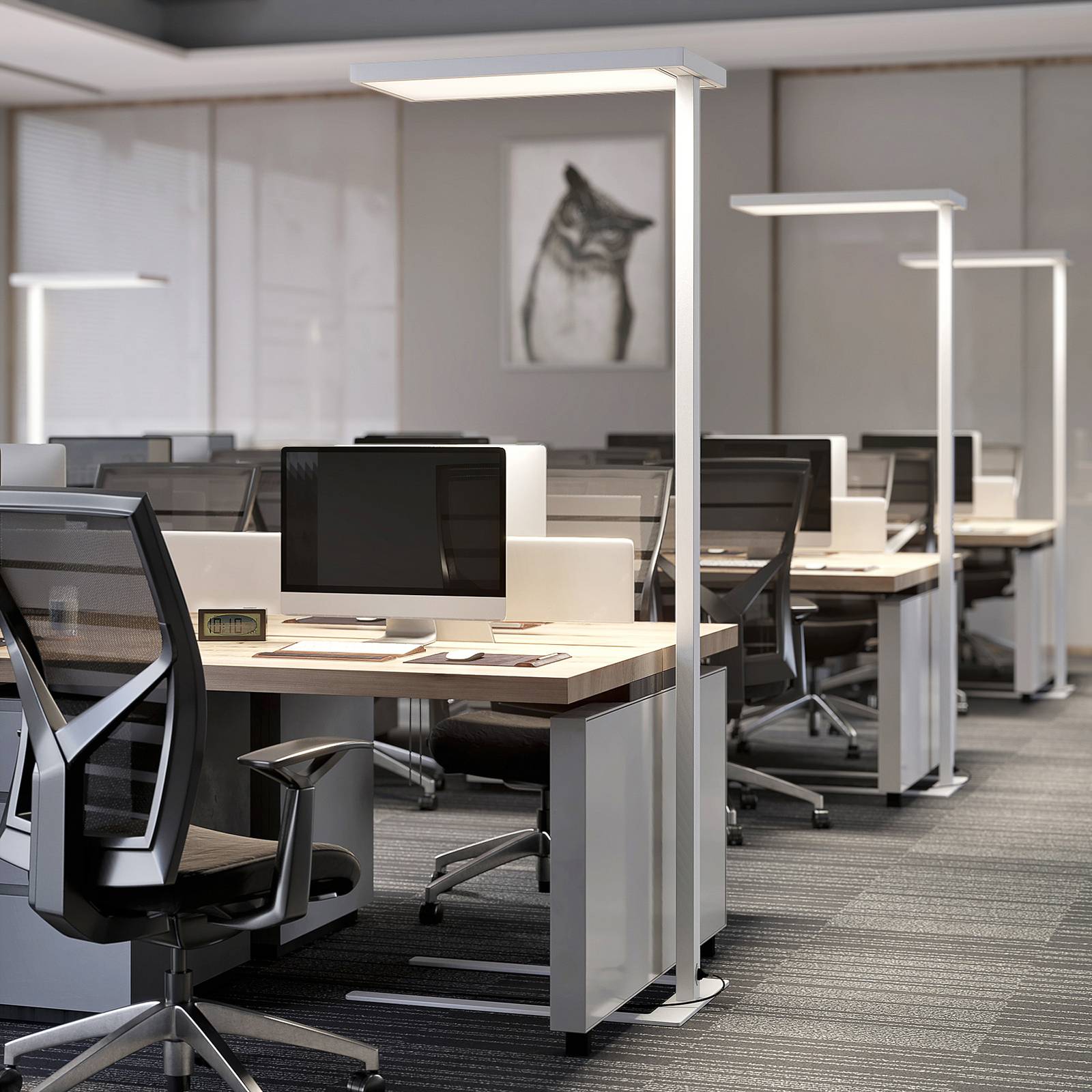 Arcchio 9925002 Stojací lampa