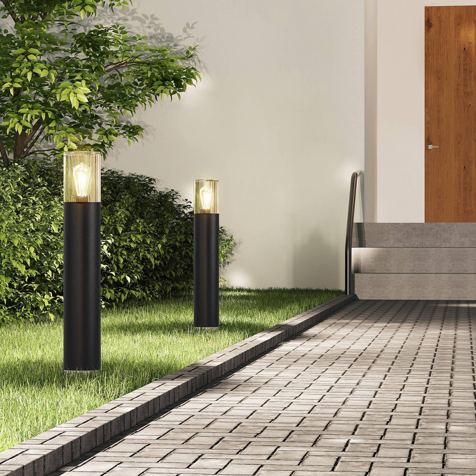 Arcchio 9928080 Osvětlení příjezdové cesty