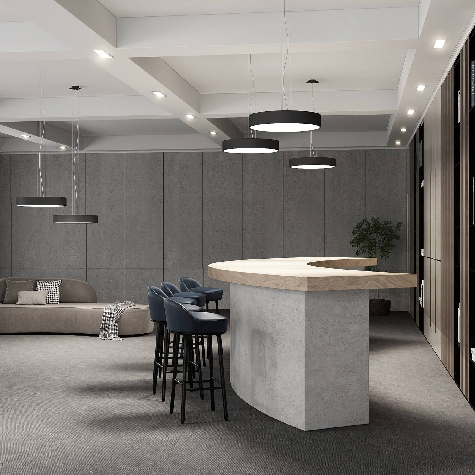 Arcchio 9939013 Závěsná světla