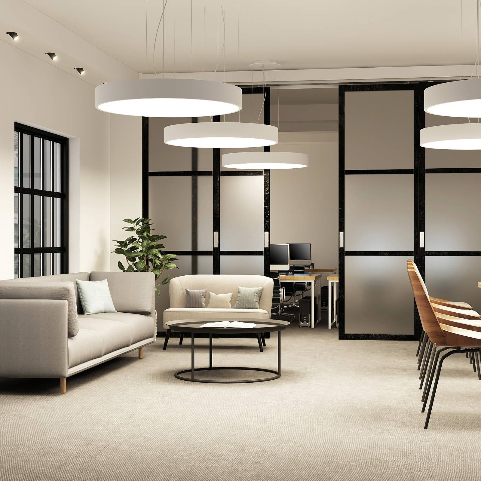 Arcchio 9939016 Závěsná světla