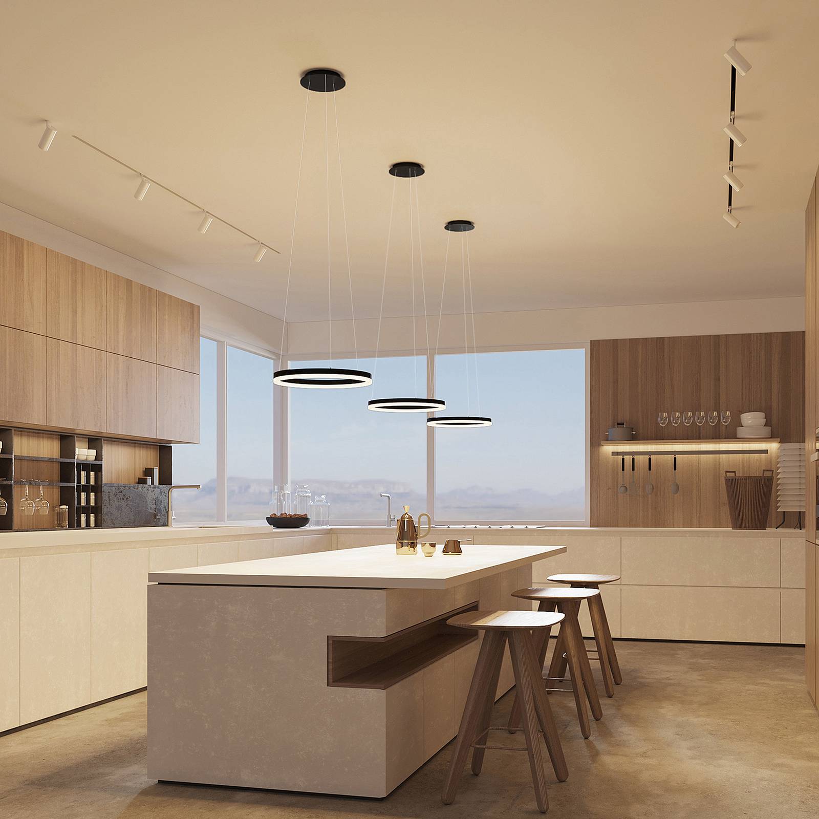 Arcchio 9939021 Závěsná světla