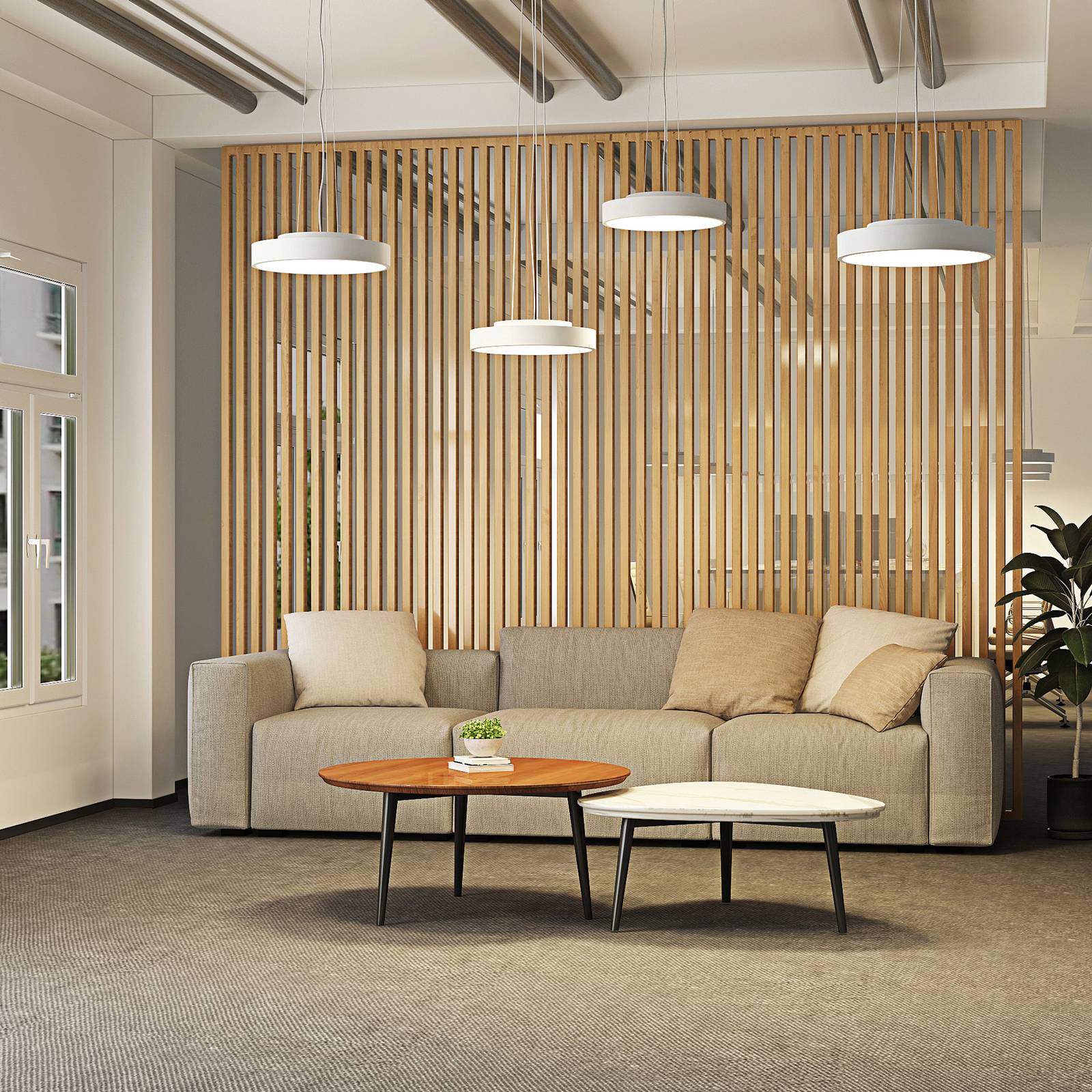 Arcchio 9939030 Závěsná světla