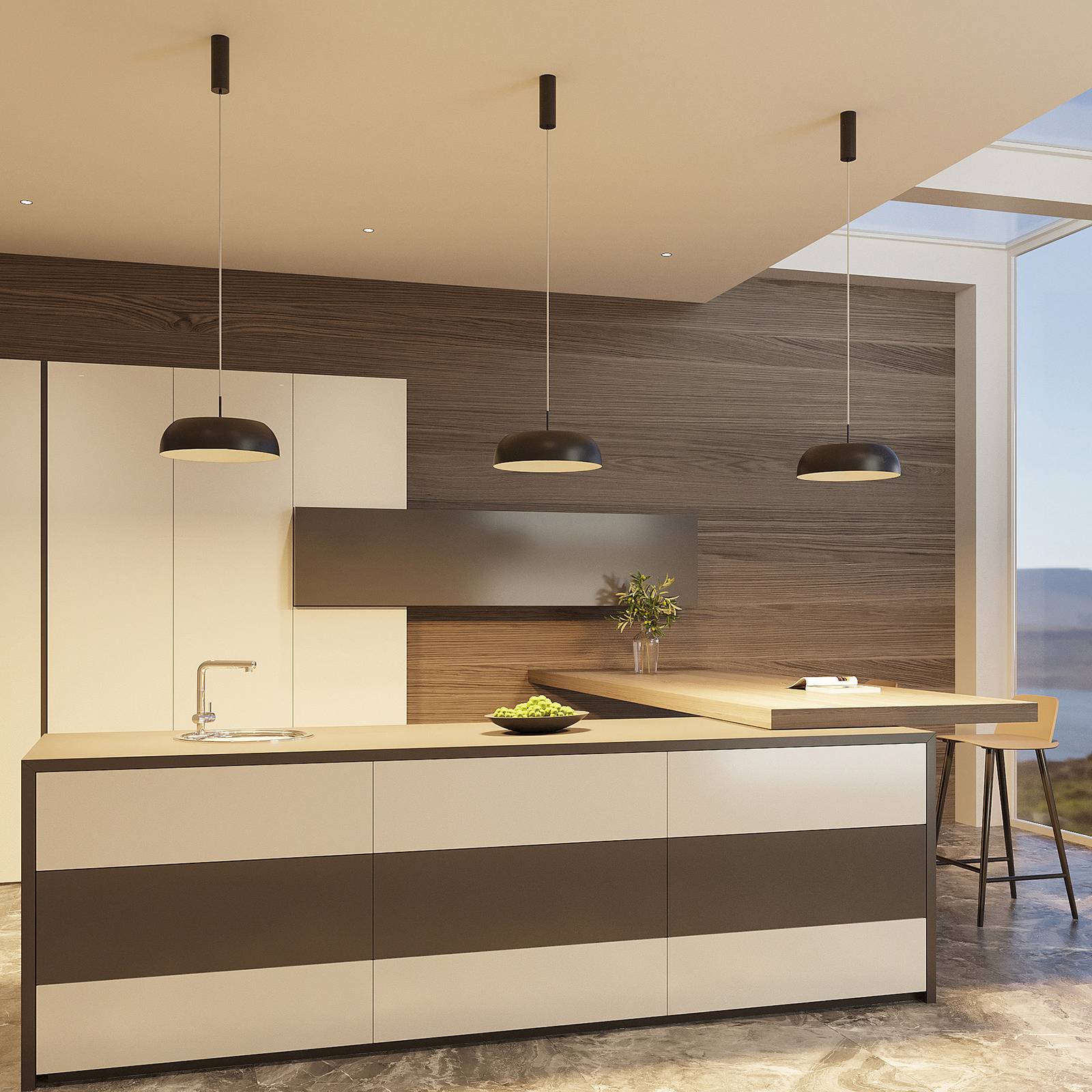 Arcchio 9939034 Závěsná světla