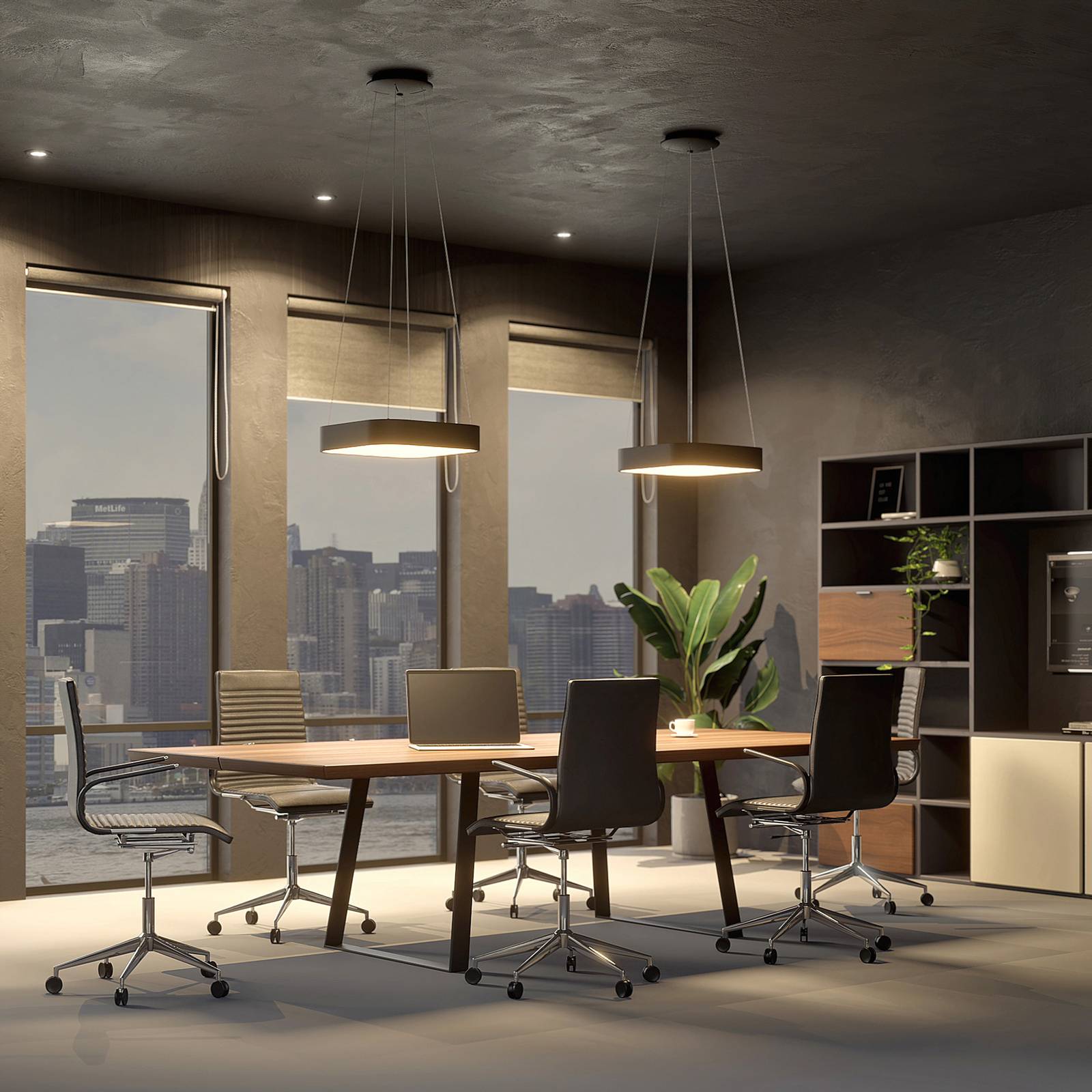 Arcchio 9939043 Závěsná světla