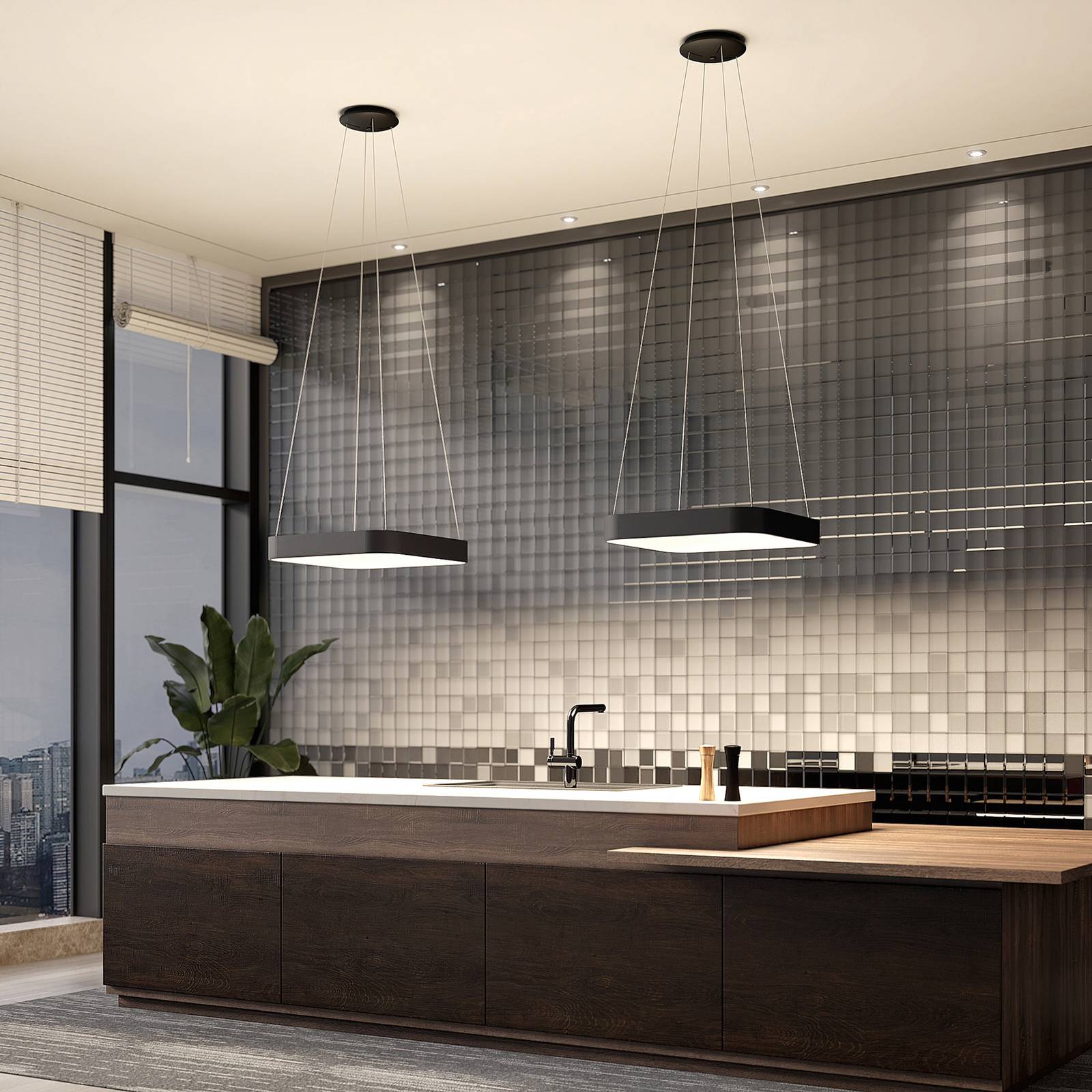 Arcchio 9939044 Závěsná světla